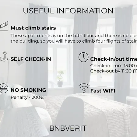 Appartement Bright & Cozy Overlooking The River Riga